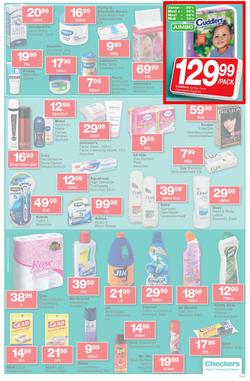 Checkers Western Cape : Specials ( 24 Feb - 09 Mar 2014 ), page 8