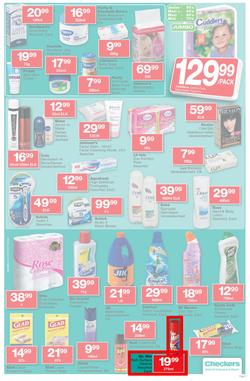 Checkers Western Cape : Specials ( 24 Feb - 09 Mar 2014 ), page 8