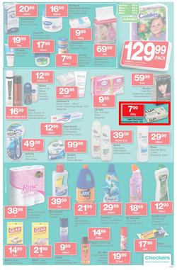 Checkers Western Cape : Specials ( 24 Feb - 09 Mar 2014 ), page 8