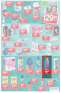 Checkers Western Cape : Specials ( 24 Feb - 09 Mar 2014 ), page 8