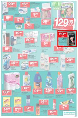 Checkers Western Cape : Specials ( 24 Feb - 09 Mar 2014 ), page 8