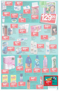 Checkers Western Cape : Specials ( 24 Feb - 09 Mar 2014 ), page 8