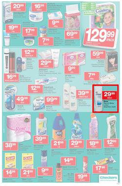 Checkers Western Cape : Specials ( 24 Feb - 09 Mar 2014 ), page 8