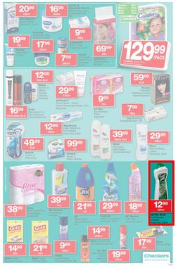 Checkers Western Cape : Specials ( 24 Feb - 09 Mar 2014 ), page 8