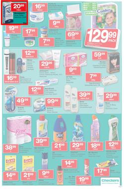 Checkers Western Cape : Specials ( 24 Feb - 09 Mar 2014 ), page 8