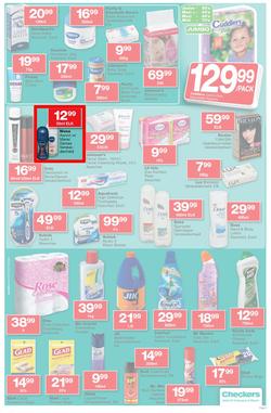 Checkers Western Cape : Specials ( 24 Feb - 09 Mar 2014 ), page 8