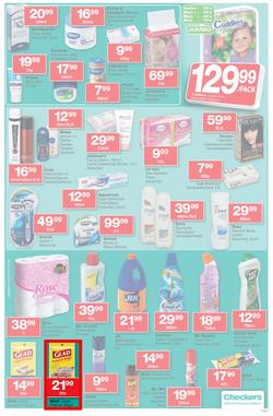 Checkers Western Cape : Specials ( 24 Feb - 09 Mar 2014 ), page 8