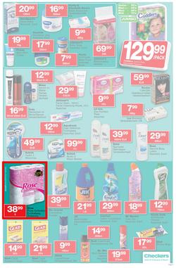Checkers Western Cape : Specials ( 24 Feb - 09 Mar 2014 ), page 8