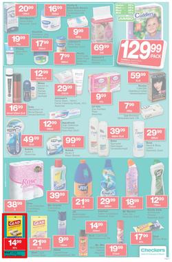 Checkers Western Cape : Specials ( 24 Feb - 09 Mar 2014 ), page 8