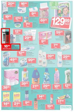 Checkers Western Cape : Specials ( 24 Feb - 09 Mar 2014 ), page 8