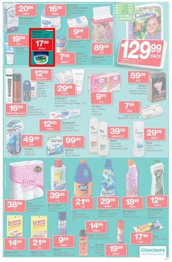 Checkers Western Cape : Specials ( 24 Feb - 09 Mar 2014 ), page 8