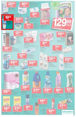 Checkers Western Cape : Specials ( 24 Feb - 09 Mar 2014 ), page 8