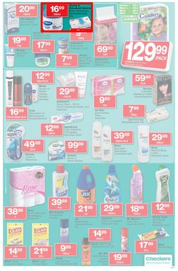 Checkers Western Cape : Specials ( 24 Feb - 09 Mar 2014 ), page 8