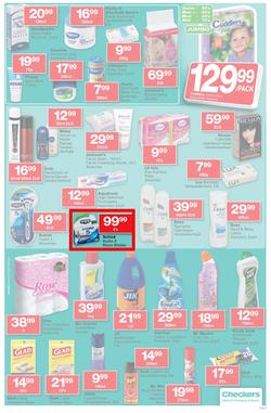 Checkers Western Cape : Specials ( 24 Feb - 09 Mar 2014 ), page 8