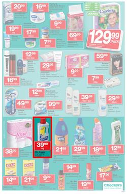 Checkers Western Cape : Specials ( 24 Feb - 09 Mar 2014 ), page 8