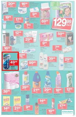 Checkers Western Cape : Specials ( 24 Feb - 09 Mar 2014 ), page 8