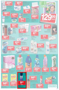 Checkers Western Cape : Specials ( 24 Feb - 09 Mar 2014 ), page 8