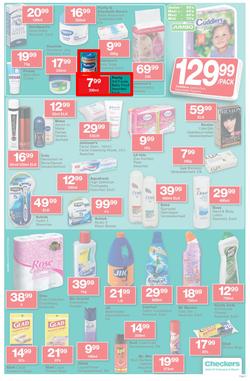 Checkers Western Cape : Specials ( 24 Feb - 09 Mar 2014 ), page 8