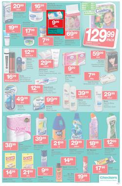 Checkers Western Cape : Specials ( 24 Feb - 09 Mar 2014 ), page 8