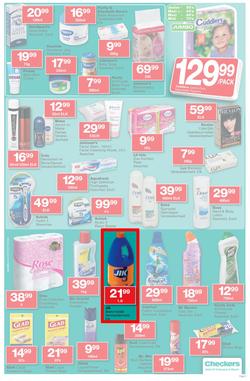 Checkers Western Cape : Specials ( 24 Feb - 09 Mar 2014 ), page 8