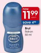 Brut Roll-on -50ml