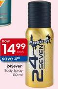 24seven Body Spray-130ml