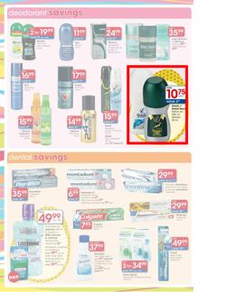 Clicks Easter (6 Mar - 9 Apr), page 8