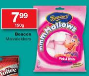 Beacon Malvalekkers-150gm