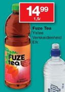 Fuze Tea Ystee-1.5Ltr