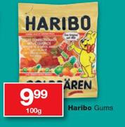 Haribo Gums-100gm