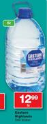 Eastern Highlands Still Water-5Ltr