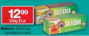 Bakers Salticrax-200gm Elk