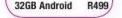 Sandisk Ultra USH-1 Card 32GB Android