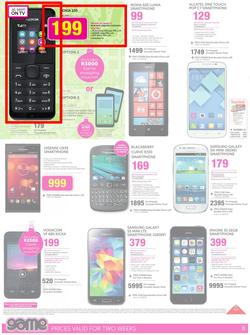 Game : Unbeatable Christmas Deals (26 Nov - 9 Dec 2014), page 8