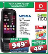 Nokia Cellphone 