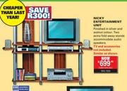 Nicky Entertainment Unit