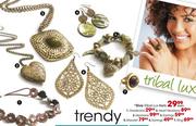 Diva Tribal Lux Bracelet-Each
