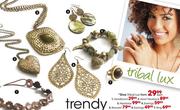 Diva Tribal Lux Headband-Each