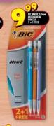 Bic Matic 0.5mm Mechanical Pencils-2 + 1 Free
