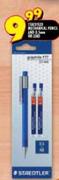 Staedtler Mechanical Pencil and 0.5mm 48 Lead