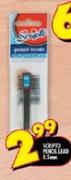 Scripto Pencil Lead-0.5mm