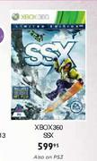 XBOX 360 SSx