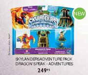Skylanders Adventure Pack Dragon's Peak