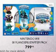 Ninten Do Wii Skylanders Starter Pack