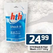Hth Shock It Pool Shock (L5337)-600g