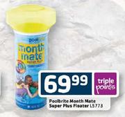 Poolbrite Month Mate Super Plus Floater (L5773) 