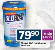 Glomail Blu52 All-In-One Poolcare