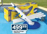 Aqua Cure Voyager Combi Pack