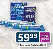 Pool Magic Evolution (L6091)