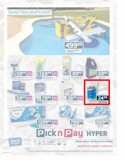Pick n Pay Hyper, page 8